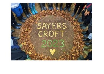 Year 6 at Sayers Croft 2023