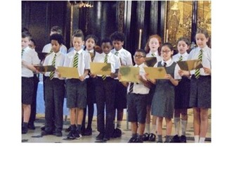 Year 6 Leavers' Service