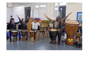 African Drumming Workshop