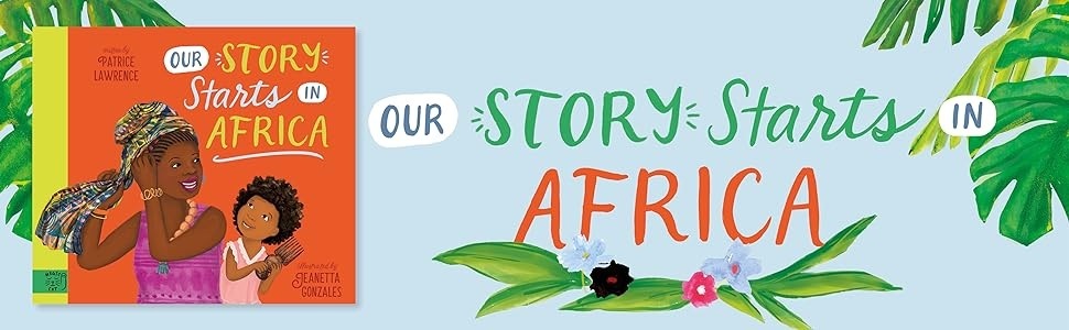 Book   Our Story Starts in Africa