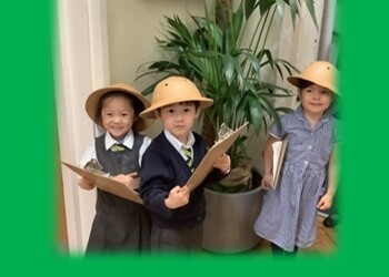 Early Years Explorers!