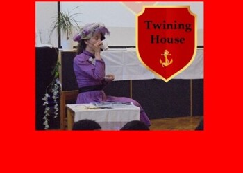 School History - Twining House