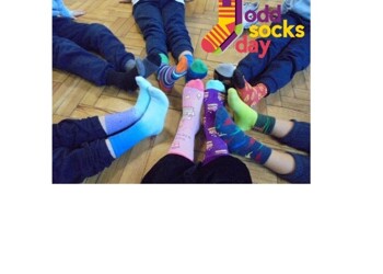 Odd Socks Day