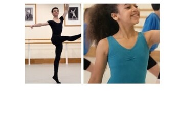 Year 3 visit The Royal Ballet School!
