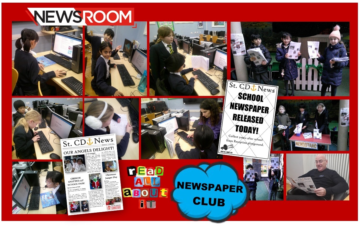 Blog pics    Newspaper club 2