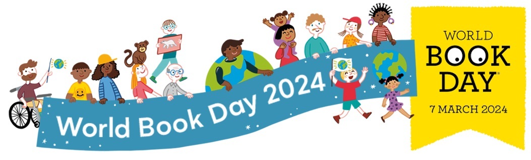 World Book Day   header image