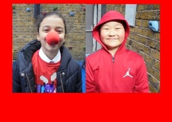 Red Nose Day 2024