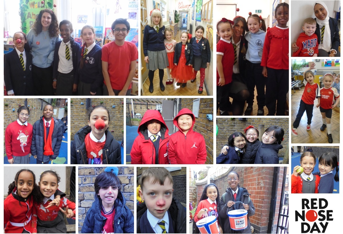 Red nose day   pics 2