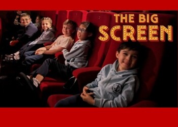 Year 2 at the Cinema