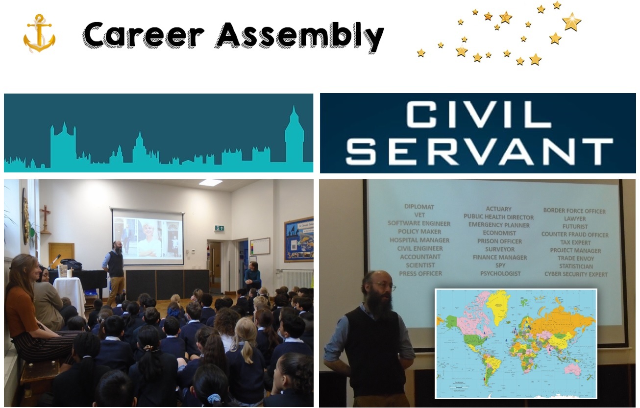 Career Assembly 1
