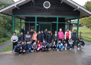 Year 6 at Sayers Croft: Day 1