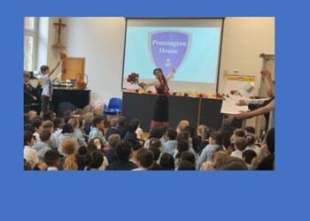 School History - Pennington House