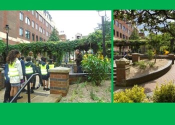 Covent Garden Playground