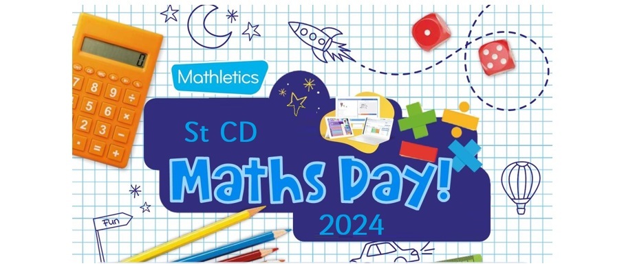 Maths Day   header image