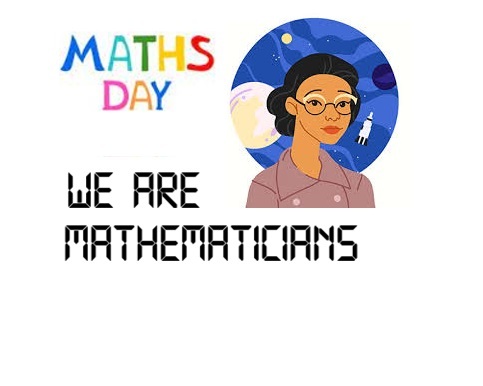 Maths Day   title image