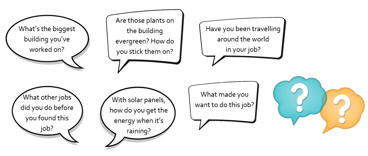 Sustainabiliy career   Blog pic 8   pupil Qs