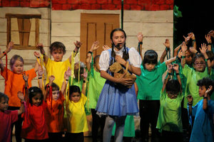Wizard of Oz - Dorothy