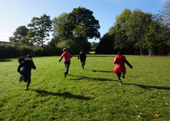 Year 6 at Sayers Croft: Day 2