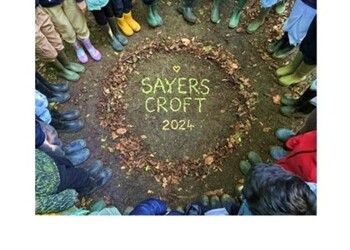 Year 6 at Sayers Croft 2024