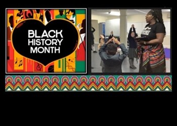 Black History Month Workshops