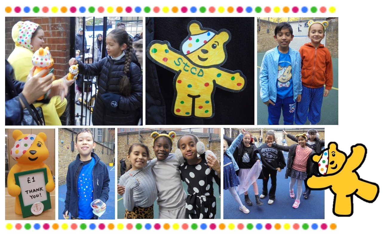 Children in Need   St CD   blog pics1