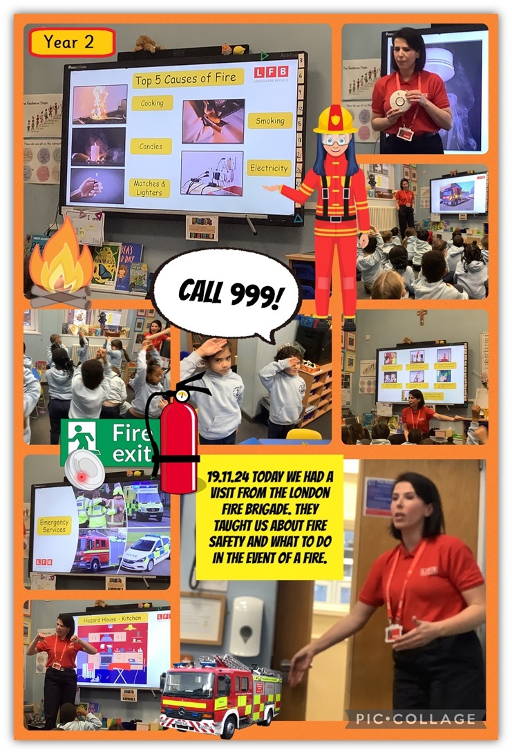 Fire safety workshop 19.11.24