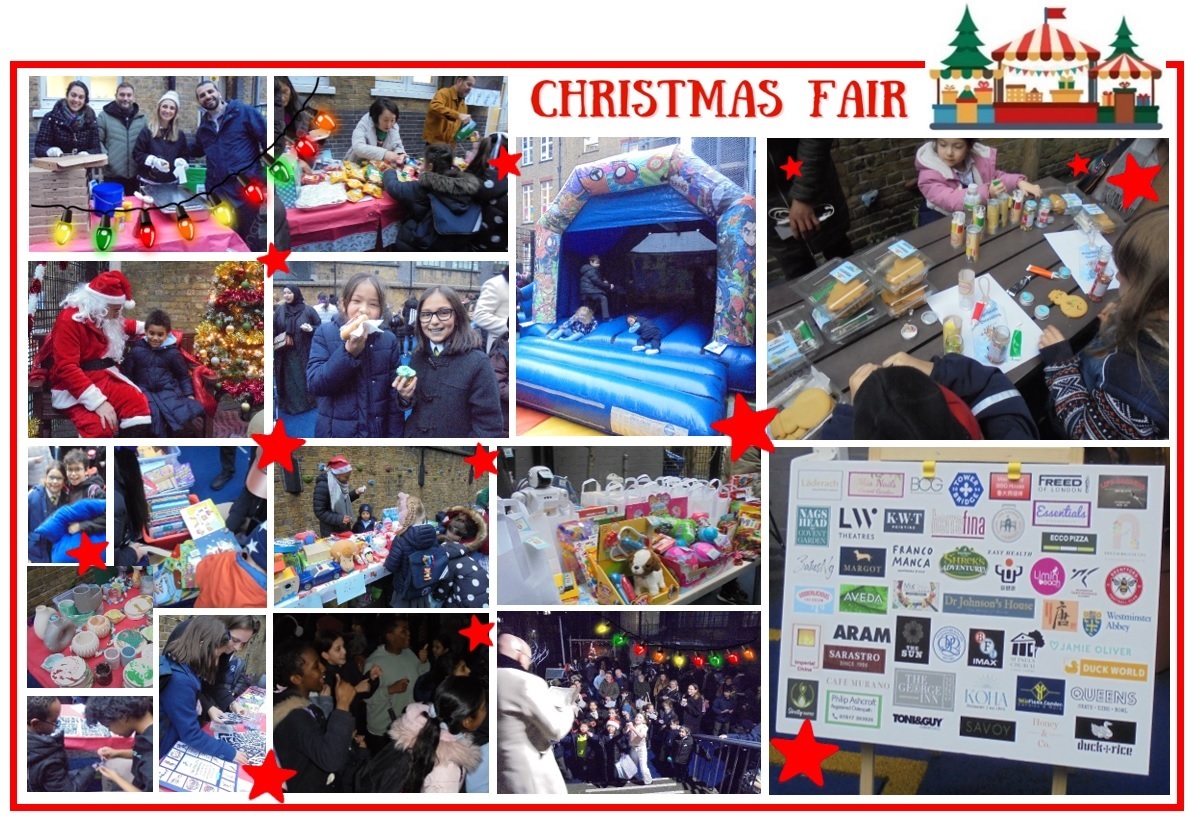 Christmas Fair   blog