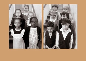 Year 2's Victorian Day