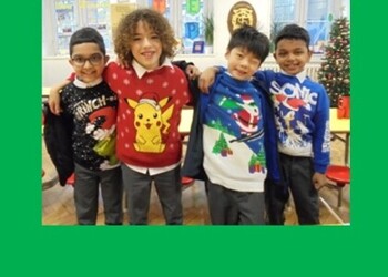 Christmas Jumper Day 2024