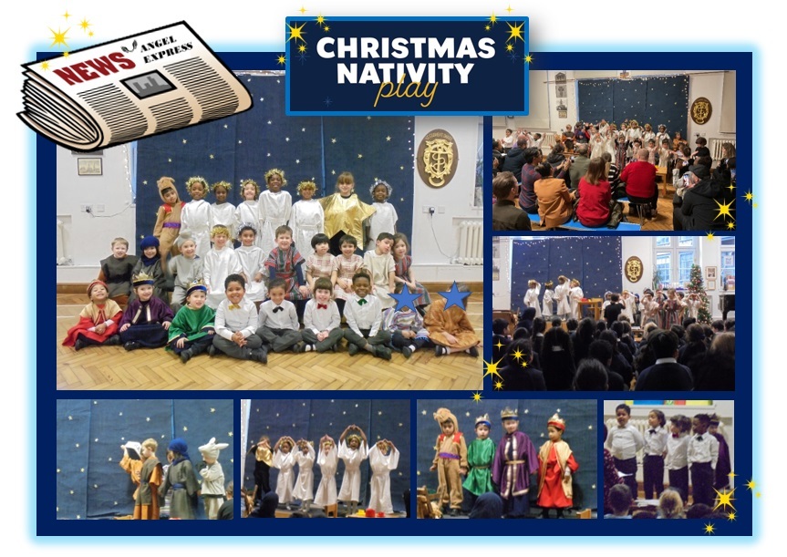 Nativity Play   EYFS