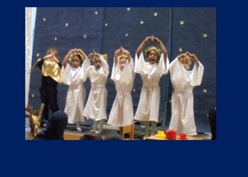 Early Years' Nativity Play 2024