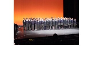 Poetry Recital at the Royal Opera House