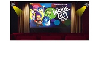 Inside Out - Year 4 go to The Movies!