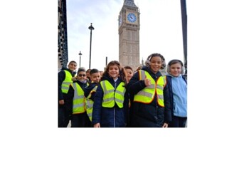 School Council visit to Parliament 2025!