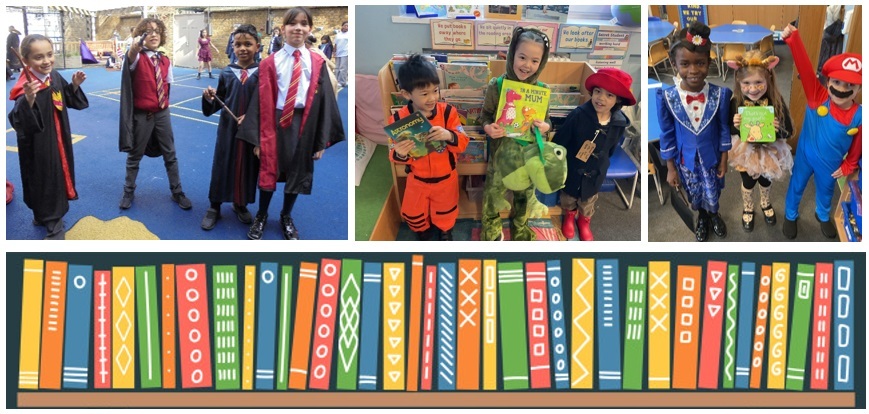 World Book Day   blog pics 2