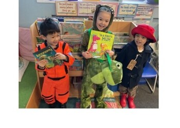 World Book Day 2025