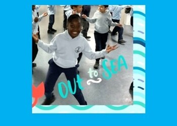 Under the Sea!