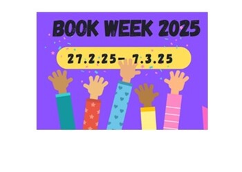 Book Week 2025