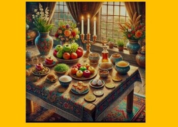 Happy Persian New Year!