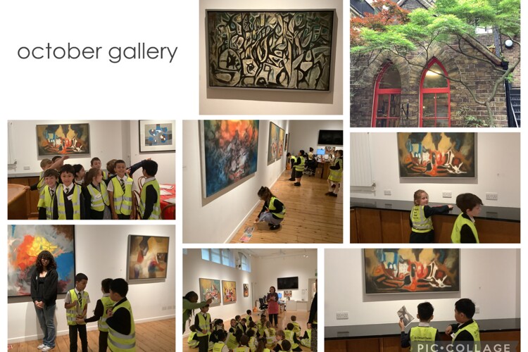 October Gallery 1