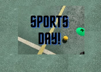 Lower School Sports Day!