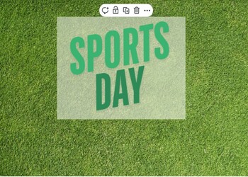 Upper School Sports Day