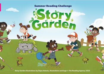 Summer Reading Challenge