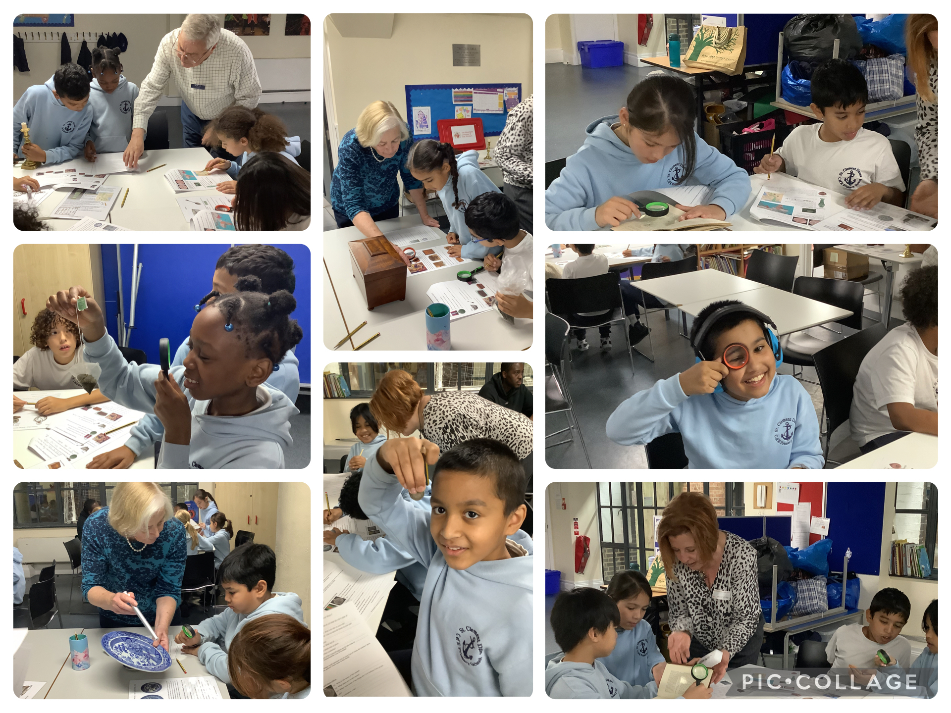 History workshop