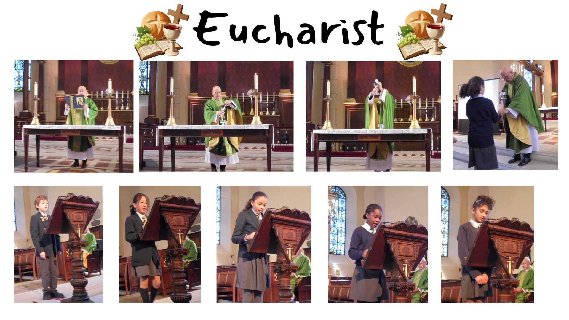 Eucharist
