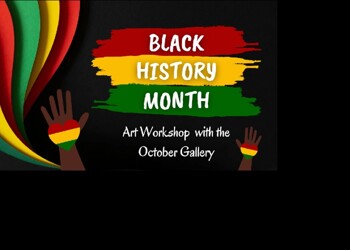 October Gallery Workshop