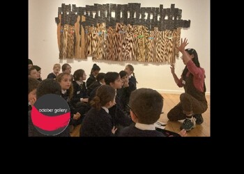 Year 4 October Gallery Trip