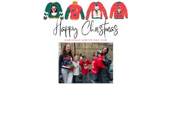 Christmas Jumper Day 2025
