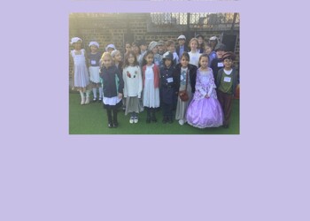 Year 2 Victorian Day