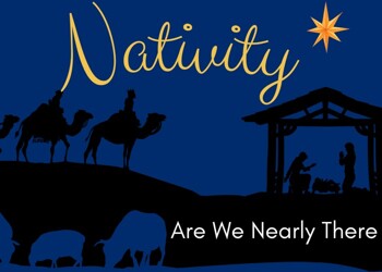 Reception's Nativity